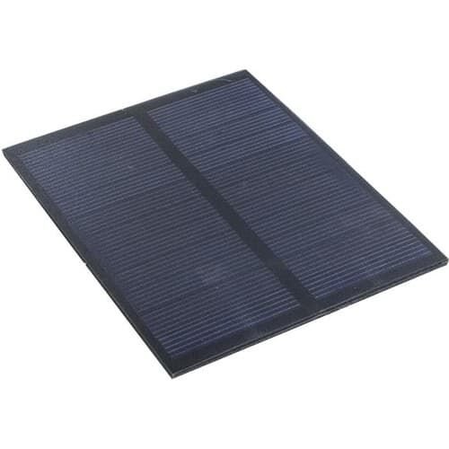 Solar Panel - 6V 200mA 80x100mm