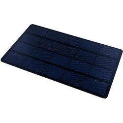 Solar Panel - 6V 400mA 190x110mm - Thumbnail