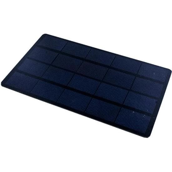 Solar Panel - 6V 400mA 190x110mm