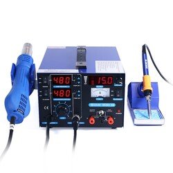 Sunline 853D 3A Soldering Iron Station - Thumbnail
