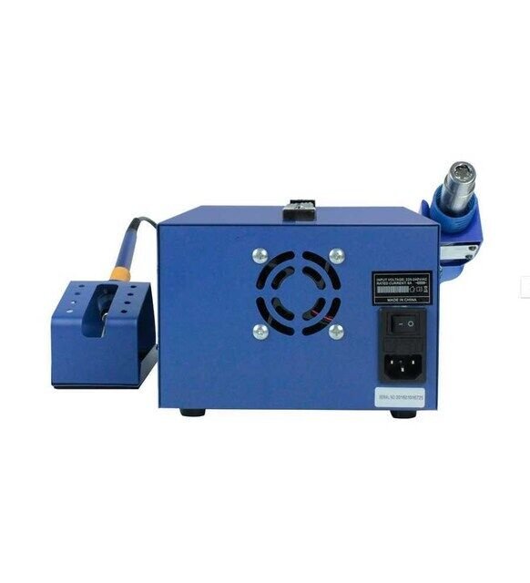 Sunline 853D 3A Soldering Iron Station
