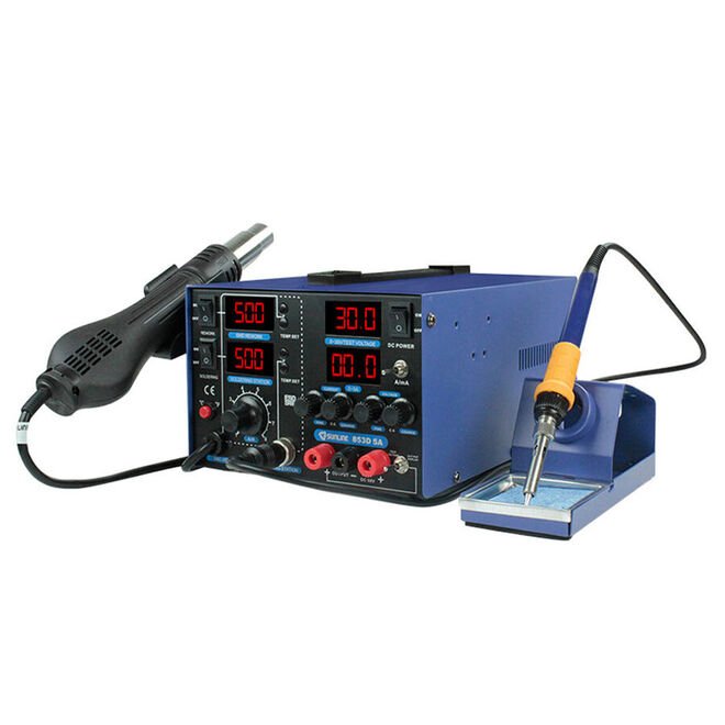 Sunline 853D 5A Soldering Iron Station