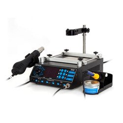 Sunline 958 Pre-Heated Soldering Iron Station - Thumbnail