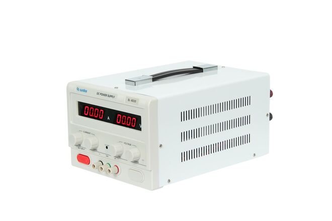 Sunline SL 60-10S Adjustable Power Supply - 60V 10A