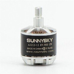 SUNNYSKY A2212-980KV Outrunner Brushless Motor W/ Self-lock screw - CW - Thumbnail