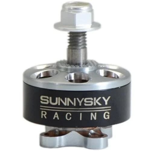 Sunnysky R2207 2207 Brushless Motor 1800KV 3-6S CW For RC Drone FPV Racing