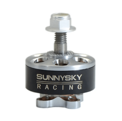 Sunnysky R2207 2207 Fırçasız Motor 2580KV 3-4S CCW - (RC Drone FPV Yarış İçin Kullanılabilir) - Thumbnail