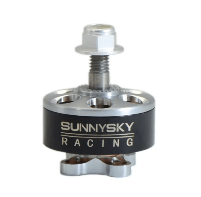 Sunnysky R2207 2207 Fırçasız Motor 2580KV 3-4S CW - (RC Drone FPV Yarış İçin Kullanılabilir)