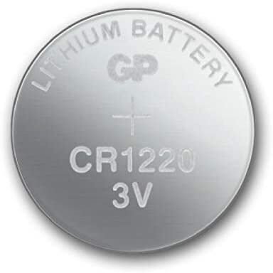 Supex Lithium Battery 3V - CR1220