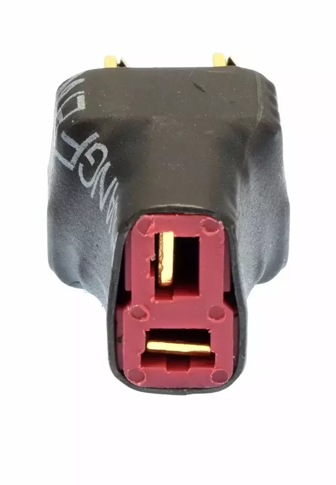 T Plug Dişi - Erkek Konnektör - Paralel Bağlantı - Thumbnail