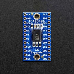 TCA9548A I2C Multiplexer (I2C Bağlantı Çoklayıcı) - Thumbnail