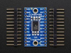 TCA9548A I2C Multiplexer (I2C Bağlantı Çoklayıcı) - Thumbnail