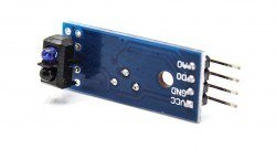 TCRT 5000 Tekli Sensör Kartı (4 Pin) - Thumbnail
