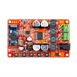 TDA7492P Wireless Bluetooth 4.0 Audio Recevier Amplifier Board 2x25Watt - Thumbnail
