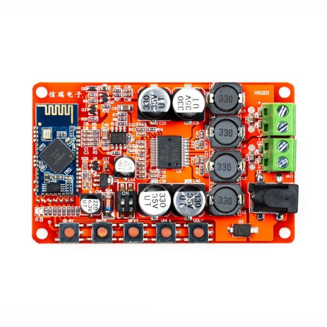 TDA7492P Wireless Bluetooth 4.0 Audio Recevier Amplifier Board 2x25Watt 