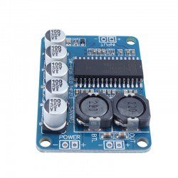 TDA8932 35 W Mono Amplifikatör Devresi - Thumbnail