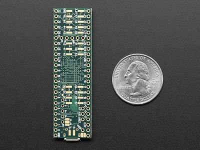 Teensy 3.5 without headers
