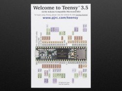 Teensy 3.5 - Thumbnail