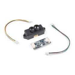 TFMini - Micro Lidar Mesafe Sensörü (Qwiic) - Thumbnail