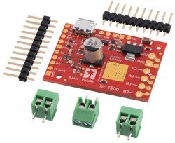 Tic T500 USB Multi-Interface Stepper Motor Controller - Thumbnail