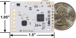Tic T834 USB Multi-Interface Stepper Motor Controller - Thumbnail