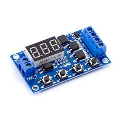 Timed Switching Board - With Mosfet - Thumbnail