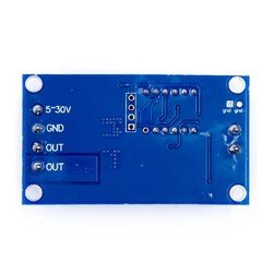 Timed Switching Board - With Mosfet - Thumbnail