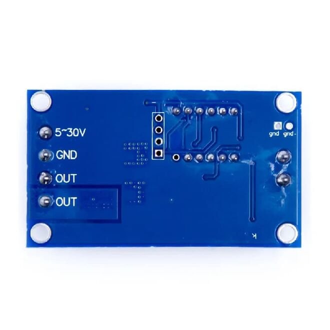 Timed Switching Board - With Mosfet