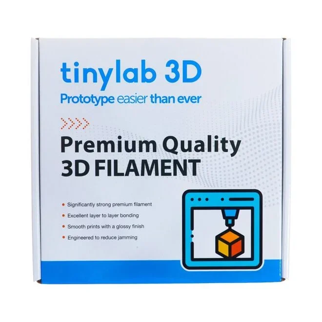 tinylab 3D 1.75mm Ten PLA Filament - Thumbnail