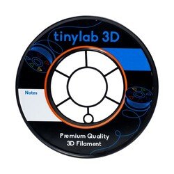 tinylab 3D 1.75 mm ABS Filament - Black - Thumbnail