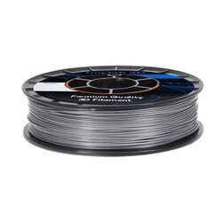 tinylab 3D 1.75 mm ABS Filament - Silver - Thumbnail