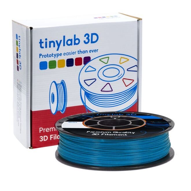 tinylab 3D 1.75 mm Açık Mavi ABS Filament