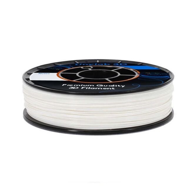tinylab 3D 1.75 mm Cold White ABS Filament