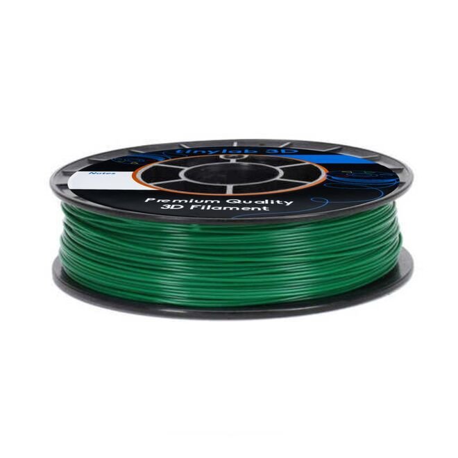tinylab 3D 1.75 mm Pine Green PLA Filament