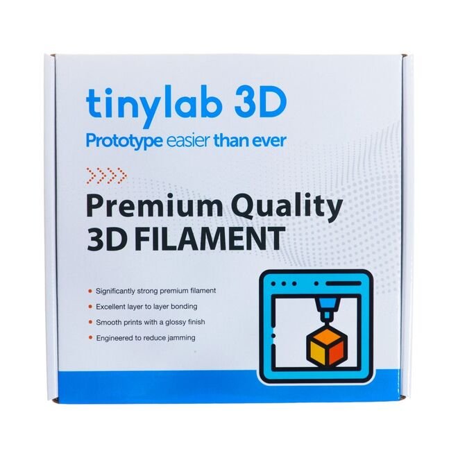 tinylab 3D 2.85 mm Dark Green PLA Filament