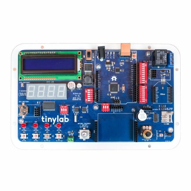 TinyLab Basic Kit - (mBlock 5 Uyumlu)