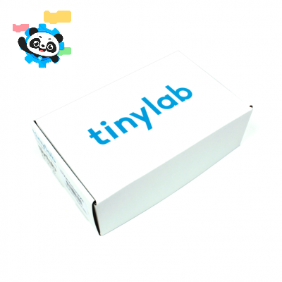 TinyLab Maker Kit - TinyLab Kitabı Hediyeli (mBlock 5 Uyumlu)