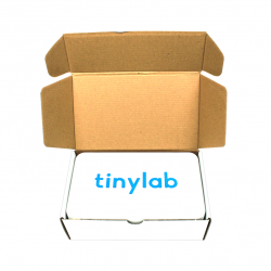 TinyLab Maker Kit - TinyLab Book Gift (mBlock 5 Compatible) - Thumbnail