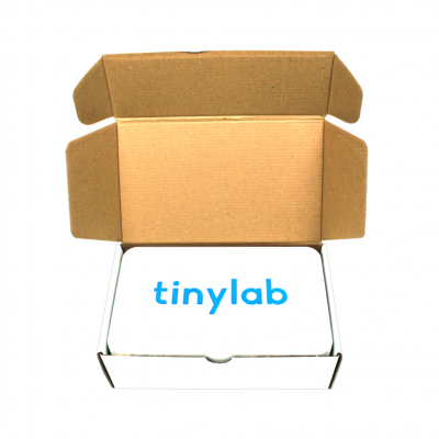 TinyLab Maker Kit - TinyLab Book Gift (mBlock 5 Compatible)