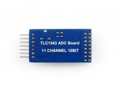 TLC1543 Analog-Digital Converter - Thumbnail