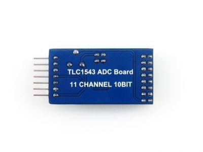 TLC1543 Analog-Dijital Dönüştürücü