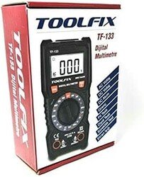 Toolfix TF 133 Digital Multimeter - Thumbnail