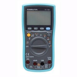 Toolfıx TF-17 Digital Multimeter - Thumbnail