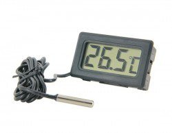 TPM-10 Digital Thermometer w/ Waterproof Probe - Thumbnail
