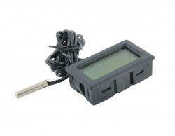 TPM-10 Digital Thermometer w/ Waterproof Probe - Thumbnail