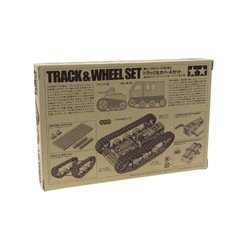 Track and Wheel Set - Palet ve Tekerlek Seti - PL-106 - Thumbnail