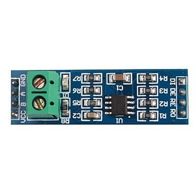 TTL-RS485 Serial Converter Board (MAX485)
