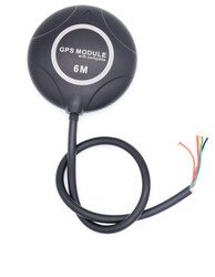 Ublox 6M GPS + Dahili Pusula (Pixhawk Uyumlu) - Thumbnail