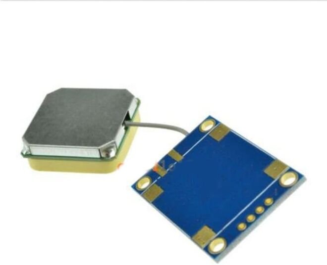 Ublox NEO-7M GPS Module with EEPROM (With Battery) - With Antenna