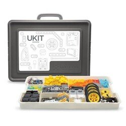 Ubtech Ukit 2.0 Artificial Intelligence and Robotic Coding Training Kit (Python supported) - Thumbnail